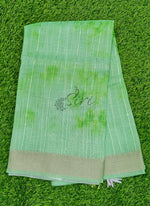Load image into Gallery viewer, Lovely Digital Shibori Linen Dupatta