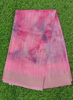 Load image into Gallery viewer, Lovely Digital Shibori Linen Dupatta