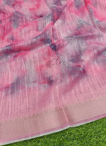 Load image into Gallery viewer, Lovely Digital Shibori Linen Dupatta