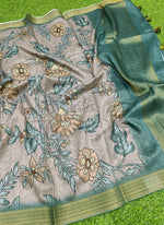 Load image into Gallery viewer, Lovely Digital Print Soft Chanderi Dupatta