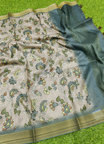 Load image into Gallery viewer, Lovely Digital Print Soft Chanderi Dupatta