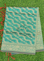 Load image into Gallery viewer, Beautiful Soft Banarasi Cotton Dupatta