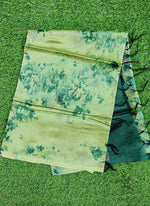 Load image into Gallery viewer, Lovely Shibori Design Soft Chanderi Dupatta