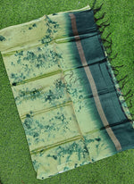 Load image into Gallery viewer, Lovely Shibori Design Soft Chanderi Dupatta