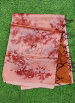 Load image into Gallery viewer, Lovely Shibori Design Soft Chanderi Dupatta