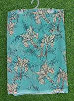 Load image into Gallery viewer, Beautiful Digital Print Soft Siri Chiffon Saree