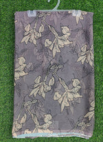 Load image into Gallery viewer, Beautiful Digital Print Soft Siri Chiffon Saree