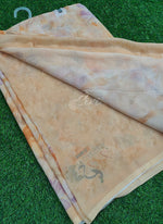 Load image into Gallery viewer, Beautiful Digital Print Soft Siri Chiffon Saree with Blouse