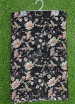 Load image into Gallery viewer, Beautiful Digital Print Soft Siri Chiffon Saree