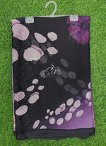 Load image into Gallery viewer, Beautiful Digital Print Soft Siri Chiffon Saree with Blouse