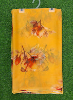 Load image into Gallery viewer, Beautiful Digital Print Premium Soft Siri Chiffon Saree