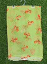 Load image into Gallery viewer, Beautiful Digital Print Premium Soft Siri Chiffon Saree