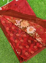 Load image into Gallery viewer, Siri Collections Digital Print Soft Shaded Siri Chiffon with Blouse