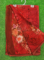 Load image into Gallery viewer, Siri Collections Digital Print Soft Shaded Siri Chiffon with Blouse
