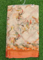 Load image into Gallery viewer, Siri Collections Digital Print Soft Siri Chiffon Saree with Blouse