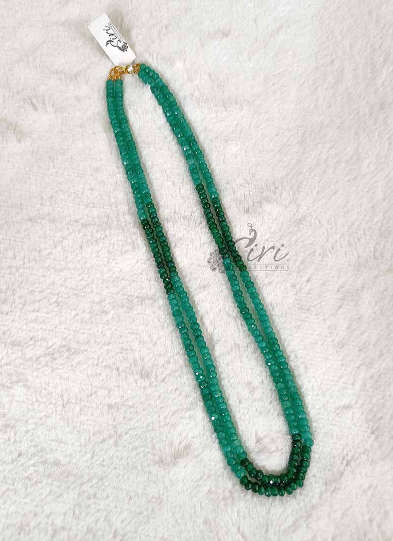 Lovely Beads Maala Necklace