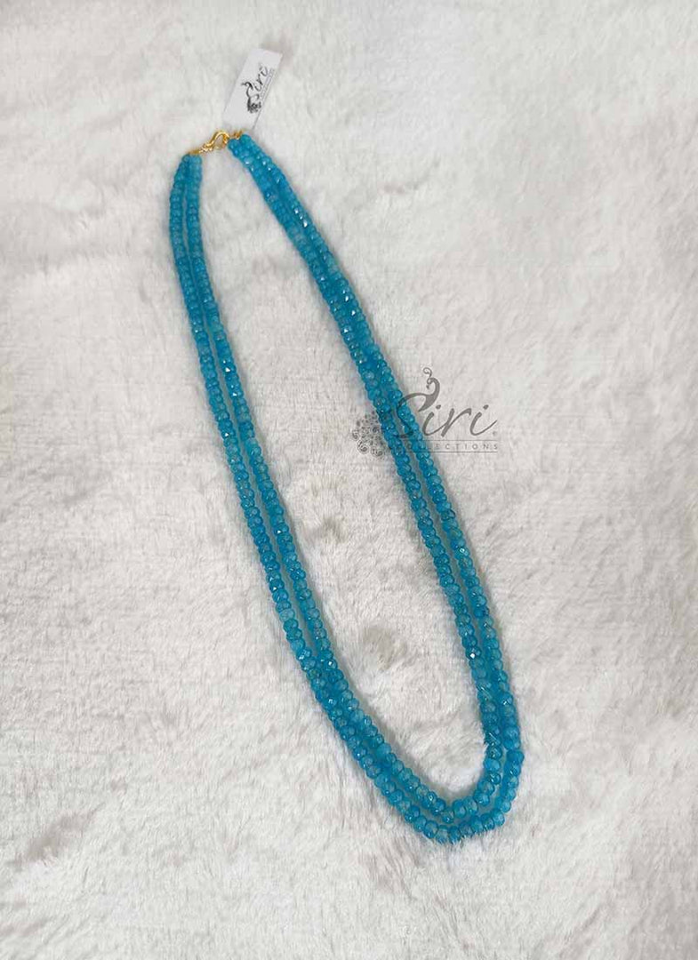 Lovely Beads Maala Necklace