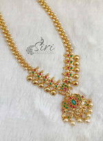 Load image into Gallery viewer, Beautiful Fancy Necklace with Pearl Drops