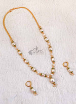 Load image into Gallery viewer, Lovely Real Pearls Designer Chain