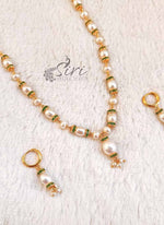Load image into Gallery viewer, Lovely Real Pearls Designer Chain