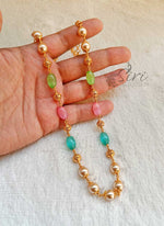Load image into Gallery viewer, Beautiful Beads and South Sea Pearls Chain