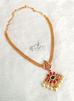 Load image into Gallery viewer, Beautiful Naanu Necklace
