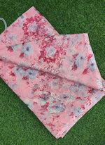 Load image into Gallery viewer, Siri Collections Beautiful Printed Chiffon Saree