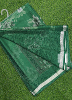 Load image into Gallery viewer, Latest Beautiful Printed Siri Chiffon Saree with Border