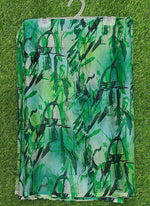 Load image into Gallery viewer, Latest Beautiful Printed Floral Nara Chiffon Saree
