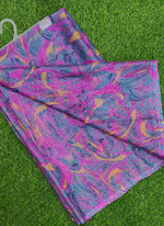 Load image into Gallery viewer, Latest Beautiful Printed Floral Nara Chiffon Saree