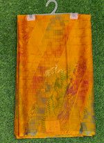 Load image into Gallery viewer, Printed Nara Chiffon Saree