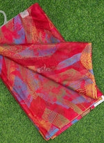 Load image into Gallery viewer, Latest Beautiful Printed Nara Chiffon Saree