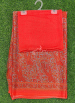 Load image into Gallery viewer, Latest Beautiful Printed Chiffons Saree with Blouse