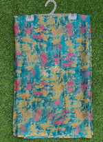 Load image into Gallery viewer, Latest Beautiful Printed Nara Chiffon Saree