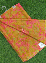 Load image into Gallery viewer, Latest Beautiful Printed Nara Chiffon Saree