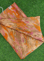 Load image into Gallery viewer, Latest Beautiful Printed Nara Chiffon Saree
