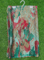 Load image into Gallery viewer, Latest Beautiful Printed Nara Chiffon Saree