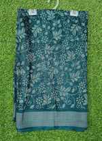 Load image into Gallery viewer, Elegant Jute Cotton Saree