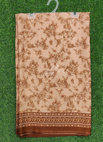 Load image into Gallery viewer, Beautiful Floral Printed Crepe Silk Saree