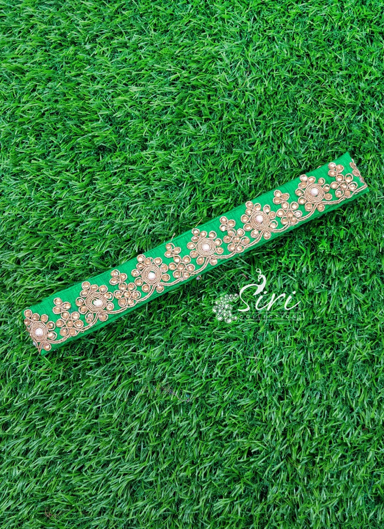 Beautiful Adjustable Belts For Sarees And Long Frocks