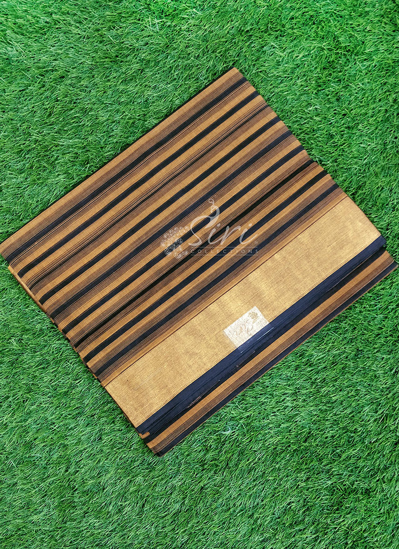 Pure Venkatagiri Cotton Saree