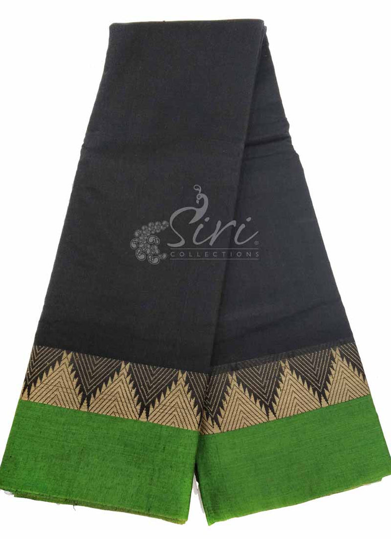 Narayanpet Mercerized Cotton Saree
