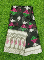 Load image into Gallery viewer, Banarasi Fancy Silk Saree Saree in Ikat Design