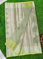Load image into Gallery viewer, Lovely Elegant Banarasi Saree in Paisley Butis