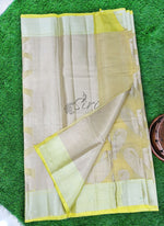 Load image into Gallery viewer, Lovely Elegant Banarasi Saree in Paisley Butis