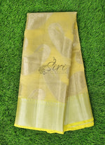 Load image into Gallery viewer, Lovely Elegant Banarasi Saree in Paisley Butis