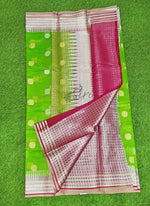 Load image into Gallery viewer, Lovely Banarasi Organza Saree