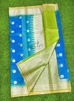 Load image into Gallery viewer, Lovely Banarasi Organza Saree