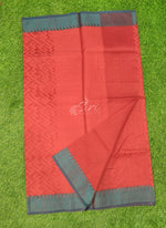 Load image into Gallery viewer, Beautiful Fancy Soft Banarasi Supernet Saree in Self Design