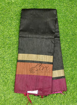Load image into Gallery viewer, Beautiful Simple Semi Tussar Saree